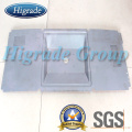 Horno de microondas Partes de panel posterior y horno de microondas Stamping Die (HRD-H39)