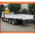 Sinotruk HOWO Cargo Camion Avec Grue