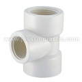 PVC Fittings - reduziert Tee