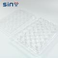 Plastic Siamese Petri Dish 35mm for laboratory