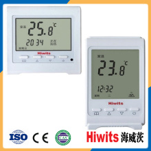 LCD barato da tela LCD WiFi de WiFi sem fio Controle de temperatura da sala