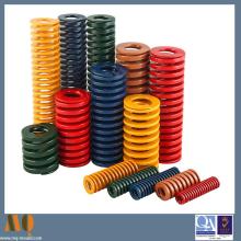 Heavy-Duty Mould Spring Compression Flat Wire Mould Spring