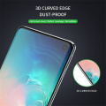 Samsung s10 3D Curved Tempered Glass Screen Protector