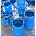 Di Pipe Fitting para tubería de PVC