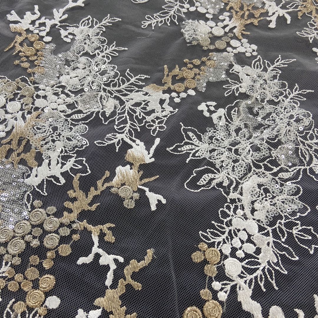 EMBROIDERY FABRICS