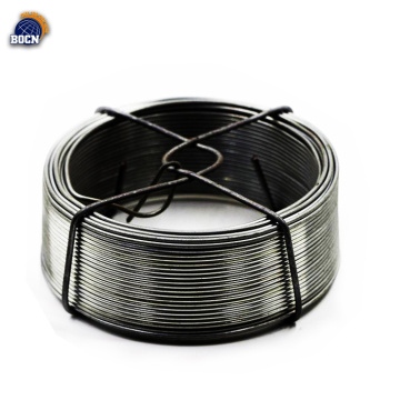 3.4mm black annealed wire