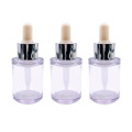 Glass Dropper Bottle For Makeup