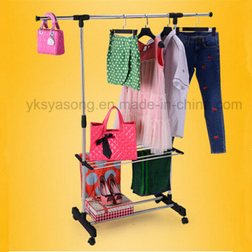 Home Used Clothes Airer, Foldable Coat Hanger, Clothes Rack