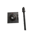 Mining Left-Handed Threaded Steel Rock Anchor Bolt Price