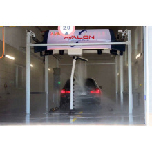 Eco green auto clean car wash machine