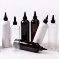 Twist Hair Oil Dye Squeeze Applicator Packaging Bottle