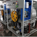 Automatic washing and dewatering machine 2 in 1