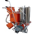 floor paint mixer road line marking machine