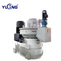 Machine de moulage de granulés Yulong Wood xgj