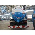 SINOTRUK HOWO 4x2 5m3 sewage suction truck