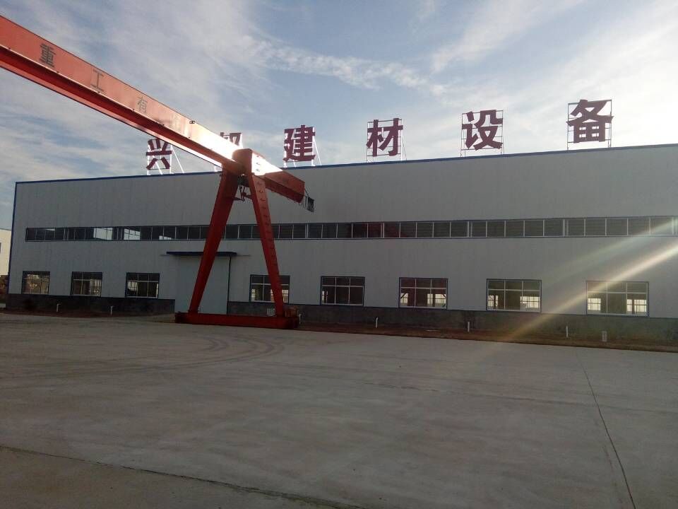 Edge Cutting Saw factory picture 