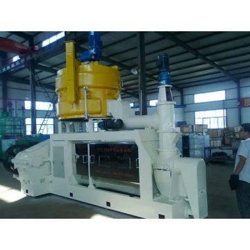 Edible Oil Mill Plant Machinery