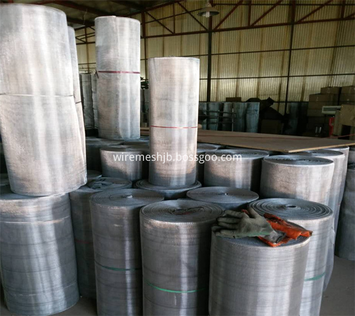 Aluminum Window Screen