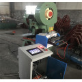 Cangzhou DX punch press from metal punching machine