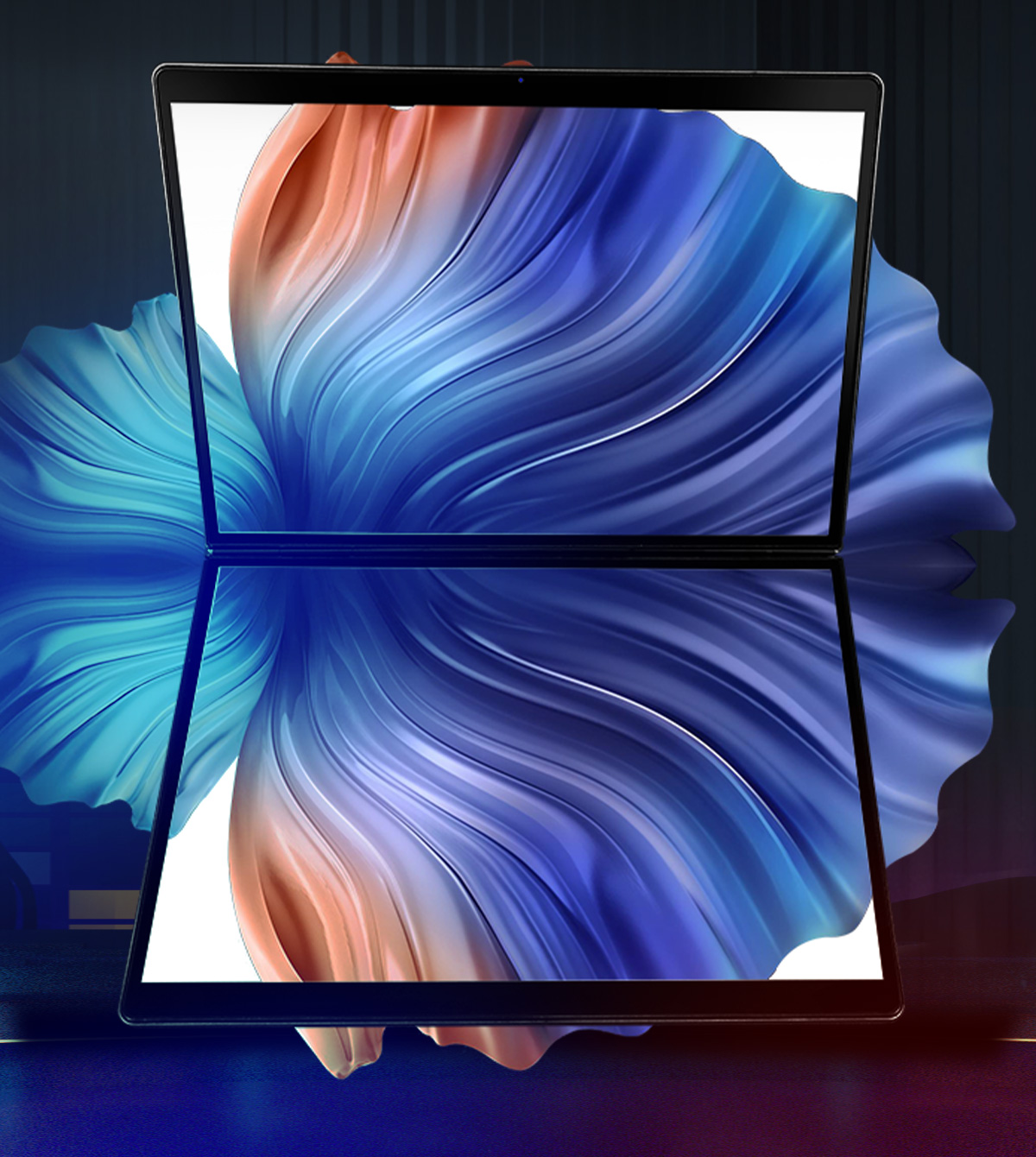 Dual-Screen Touch Screen Dual-Screen Touch Screen