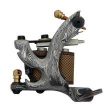 New Damascus Steel Tattoo Machines