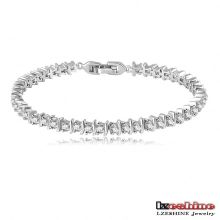 Cut Diamond Tennis Bracelets for Women Cbr0025-B