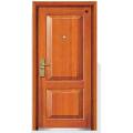 Latest Design Quality Steel Wooden Armor Door