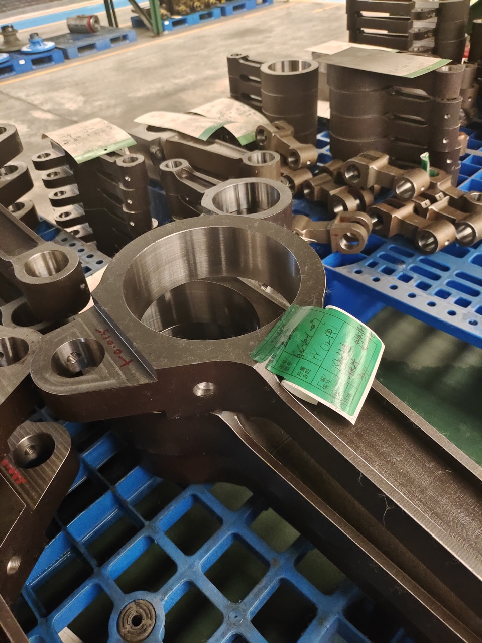 v connecting rod v connecting rod