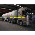 56cbm LPG Propan Tank Trailers