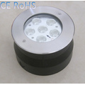 IP68 Stailess Steel Underwater LED Lights for Fountains