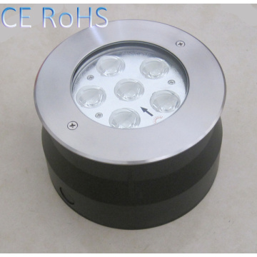 LED de alta potência Luz subaquática / LED Inground Light / LED Pool Light