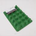 HDPE Plastic Dimpled Waterproofing Drainage Board Sheet