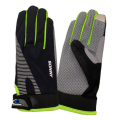 Gants de sport tissu en toison