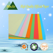 High Quality Wood-Free Color Offset Printed Paper for Decorative Paper Shredded