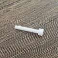 high strength temperature alumina ceramic spare screws pins