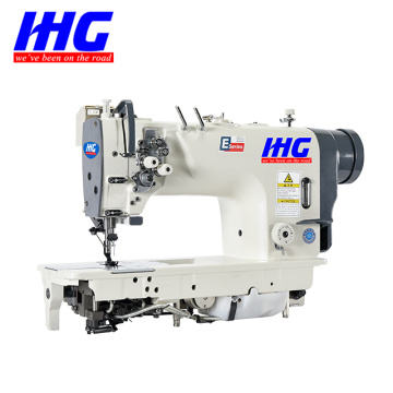 IHG IH-8722 Máquina de coser con doble pespunte