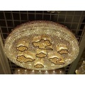 Luxury Hotel Ceiling Lamp Chandelier (KA0524)