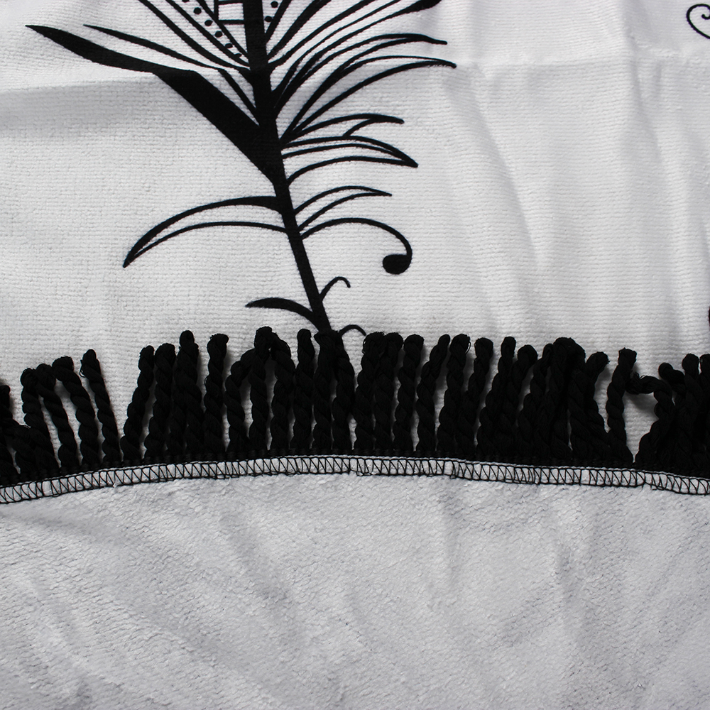 Circle Beach Towel Circle Beach Towel
