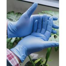 Disposable Blue Nitrile Gloves