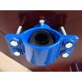 Ductile Iron Pipe Clamp/ Saddle