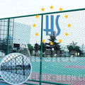 2.5mm Chain Link Mesh Fencing