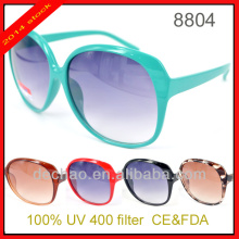 2014 en gros pas chers lunettes de soleil UV400 de l'usine de la Chine