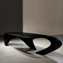 Table de thé de dune à meubles de style nouveau avec design moderne