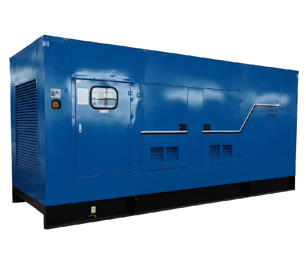 diesel generator brands