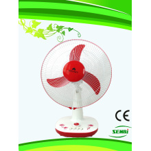 16inches AC110V cubierta ventilador mesa (SB-T-AC16K)