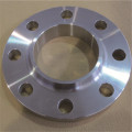 Brida de acero inoxidable con placa DN40