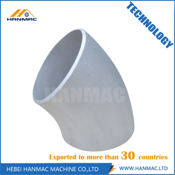 Aluminum alloy 5083 1060 elbow