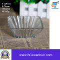 Rectangle Glass Bowl Kitchenware Good Price Kb-Jh06075