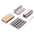 Aluminium Framework Aluminum Extruded Building Materials