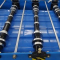 IBR Standing Seam Roof Panel Roll Forming Machine